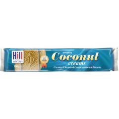 Hill Coconut Cream Biscuit